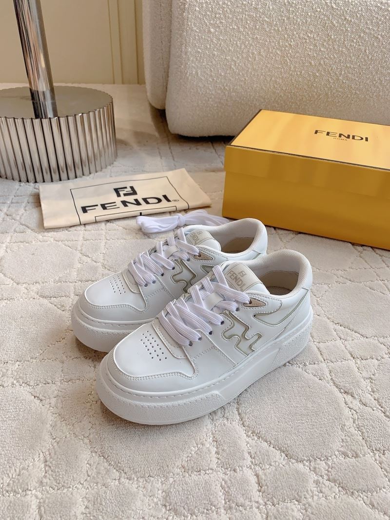 Fendi Low Shoes